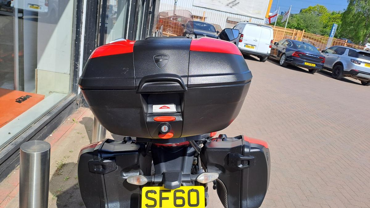 
								DUCATI DUCATI MULTISTRADA 1200 S TOURIN full									