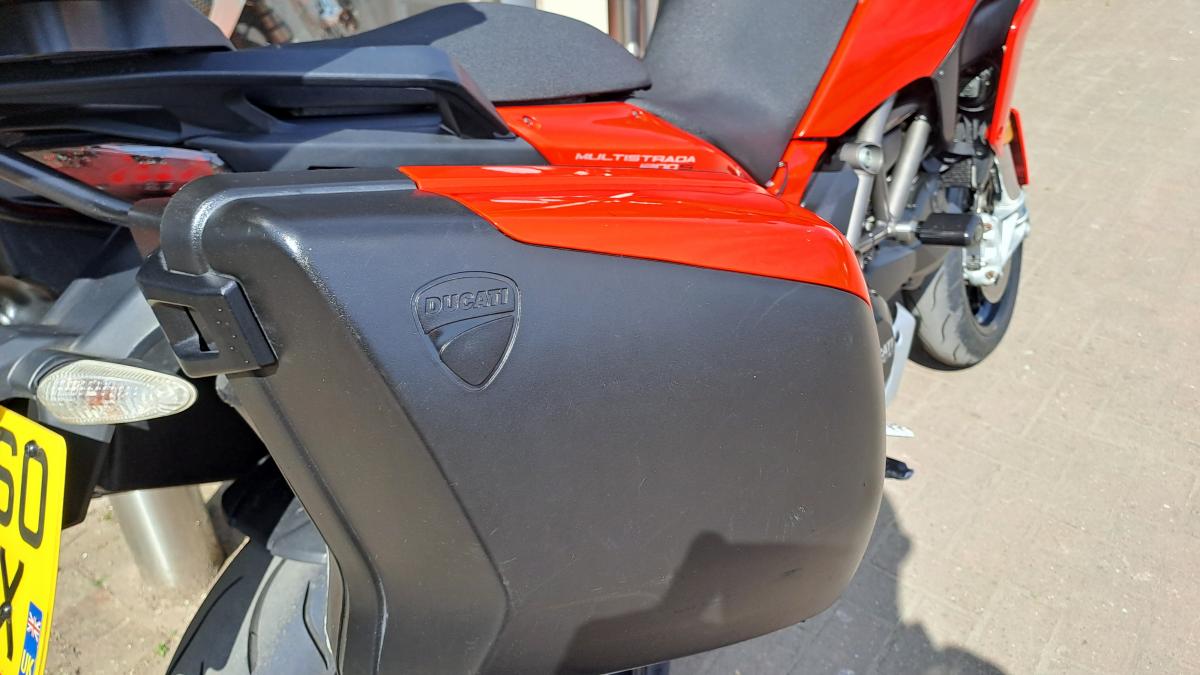 
								DUCATI DUCATI MULTISTRADA 1200 S TOURIN full									