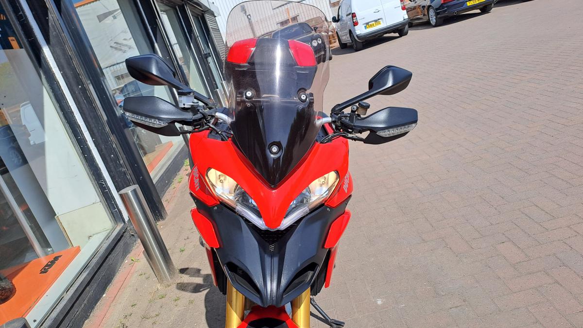 
								DUCATI DUCATI MULTISTRADA 1200 S TOURIN full									