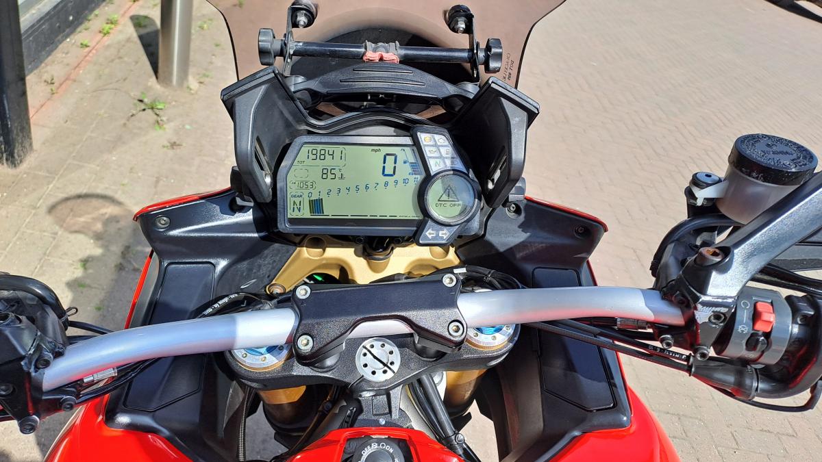 
								DUCATI DUCATI MULTISTRADA 1200 S TOURIN full									