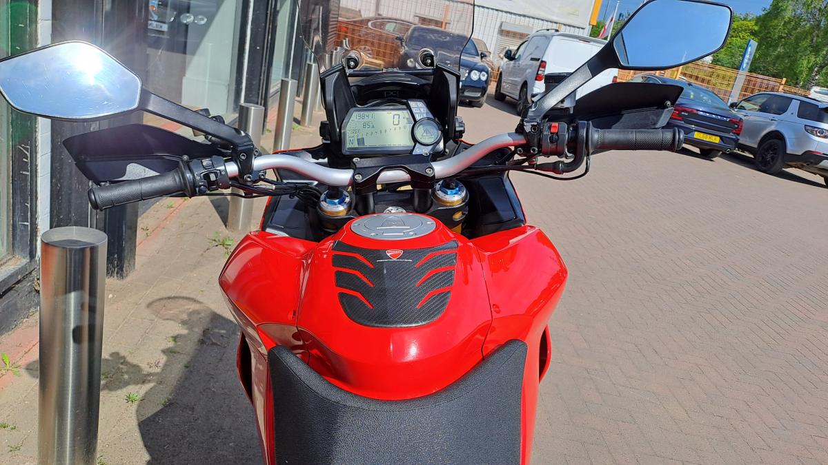 
								DUCATI DUCATI MULTISTRADA 1200 S TOURIN full									