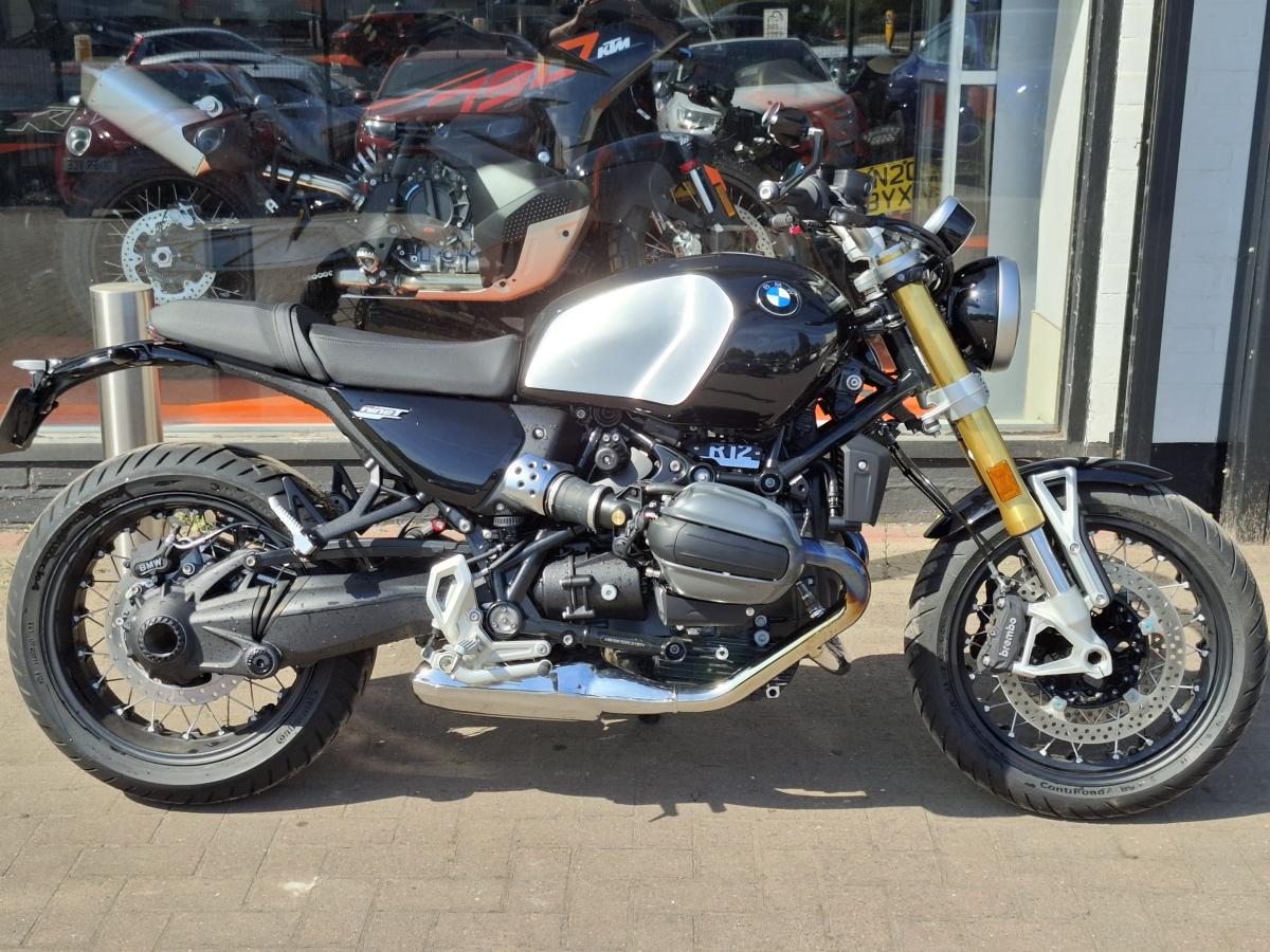 BMW BMW R 12 NINET