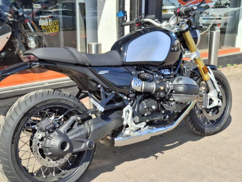 BMW BMW R 12 NINET