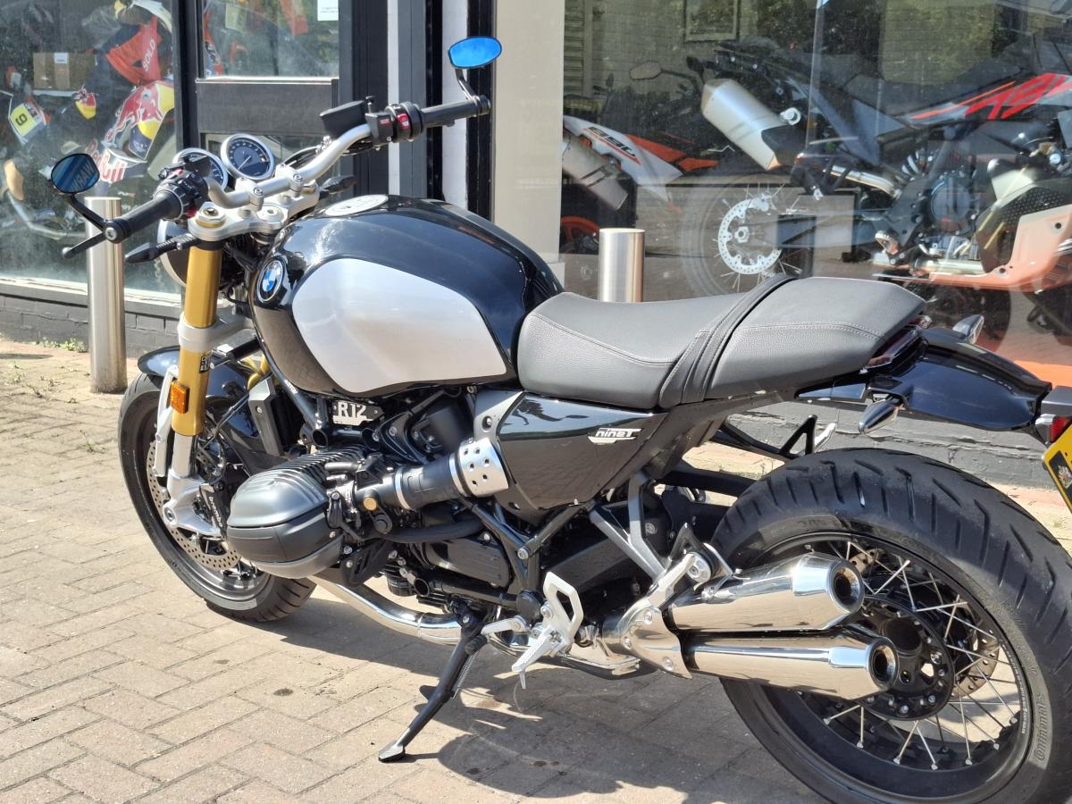 
								BMW BMW R 12 NINET full									