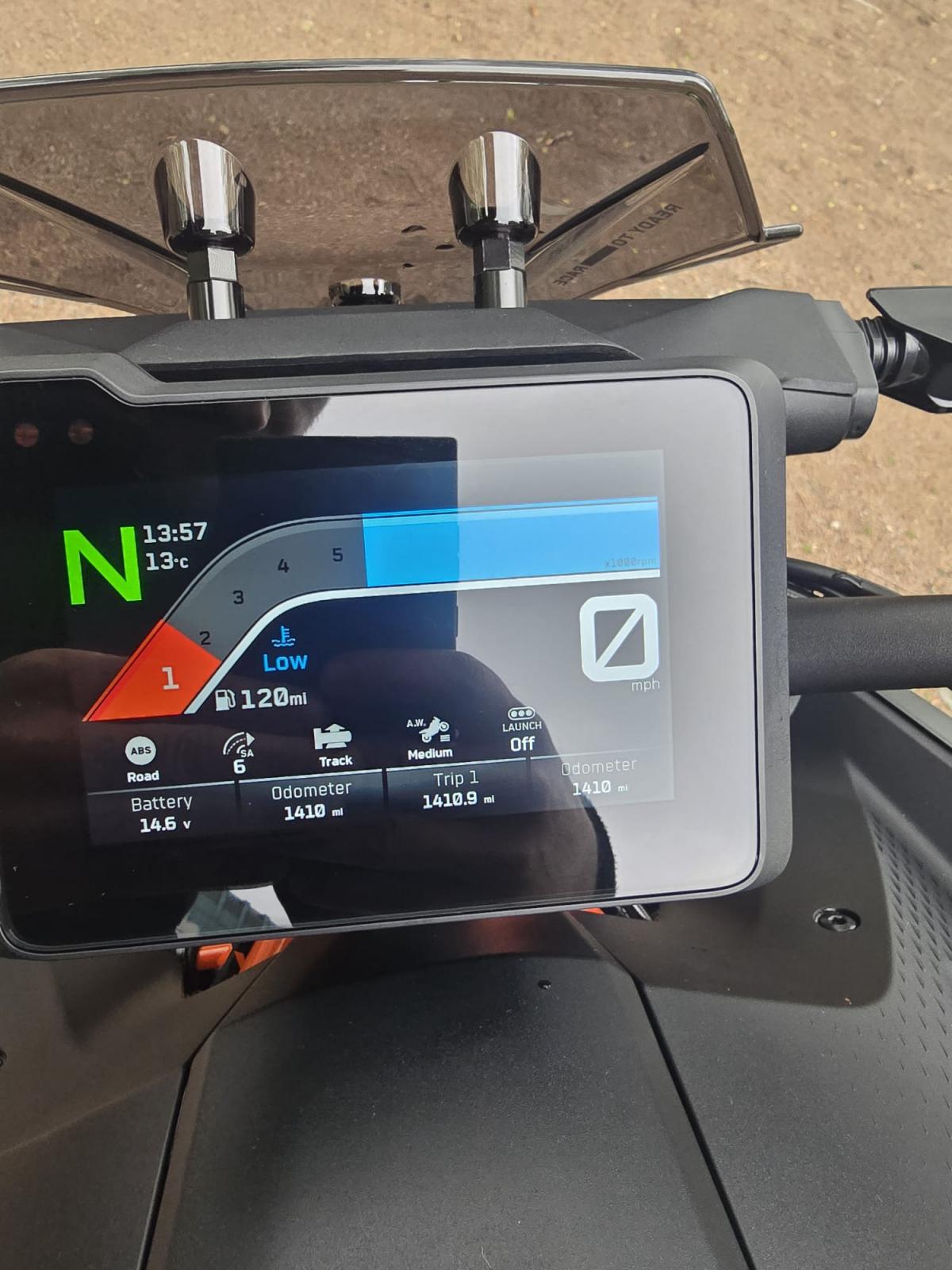 
								KTM 1390 SUPERDUKE R full									