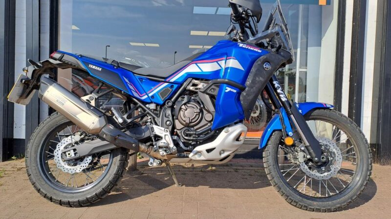 Yamaha XT700 TENERE WORLD RALLY
