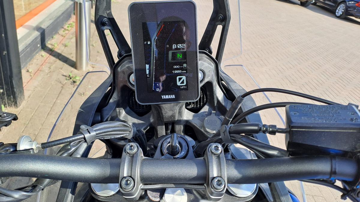 
								Yamaha XT700 TENERE WORLD RALLY full									