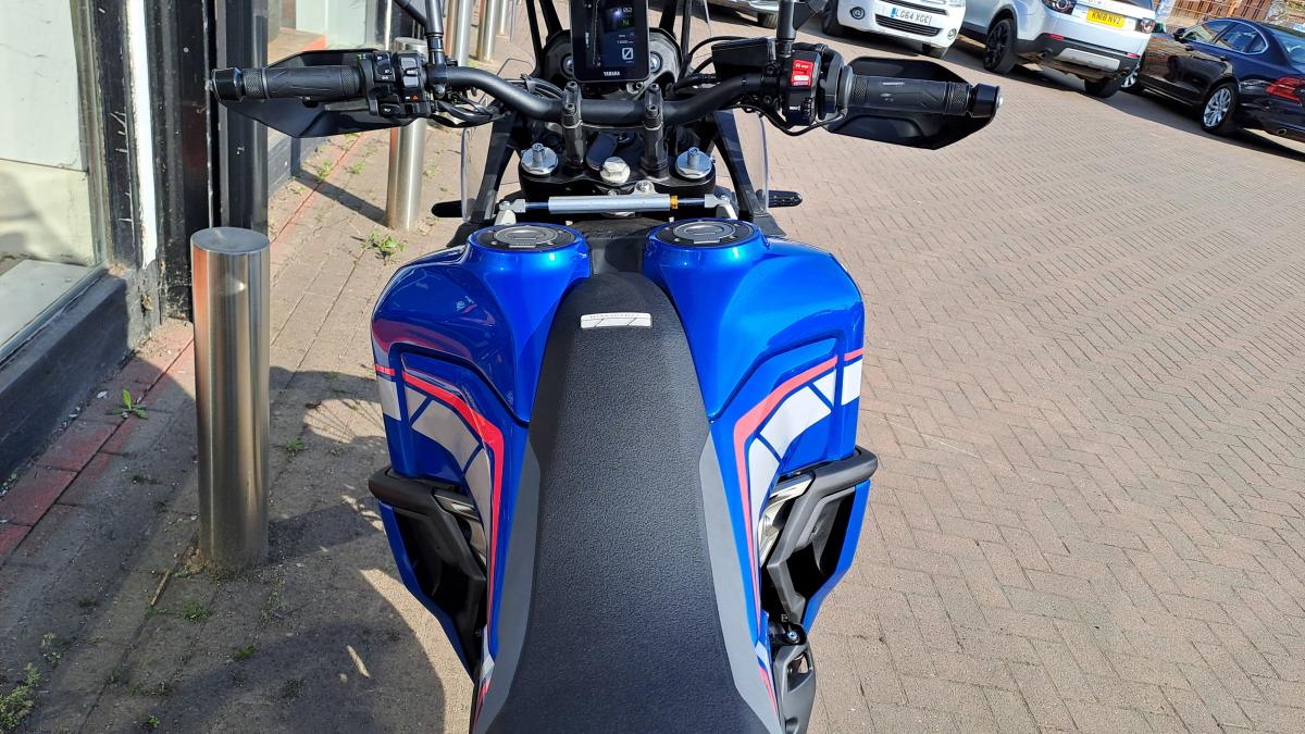 
								Yamaha XT700 TENERE WORLD RALLY full									