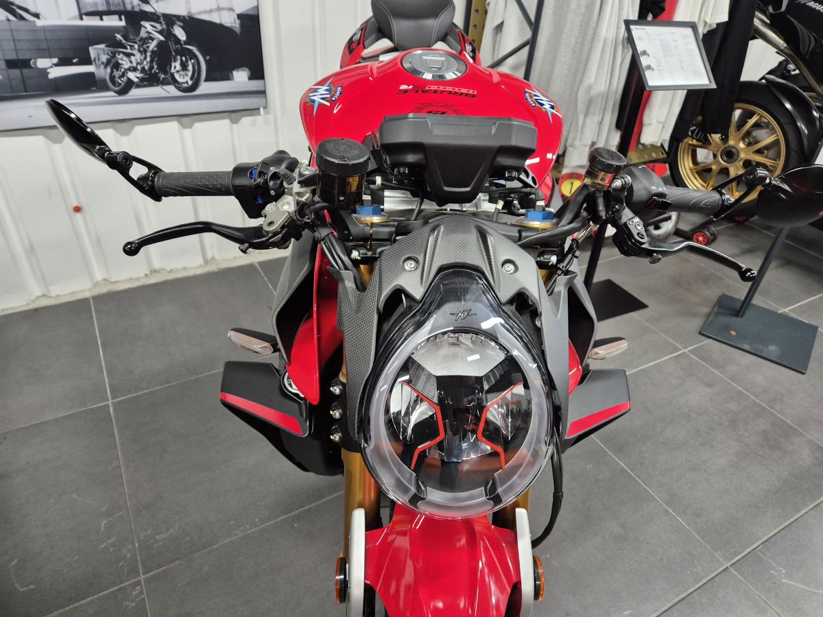 MV AGUSTA BRUTALE 1000RR