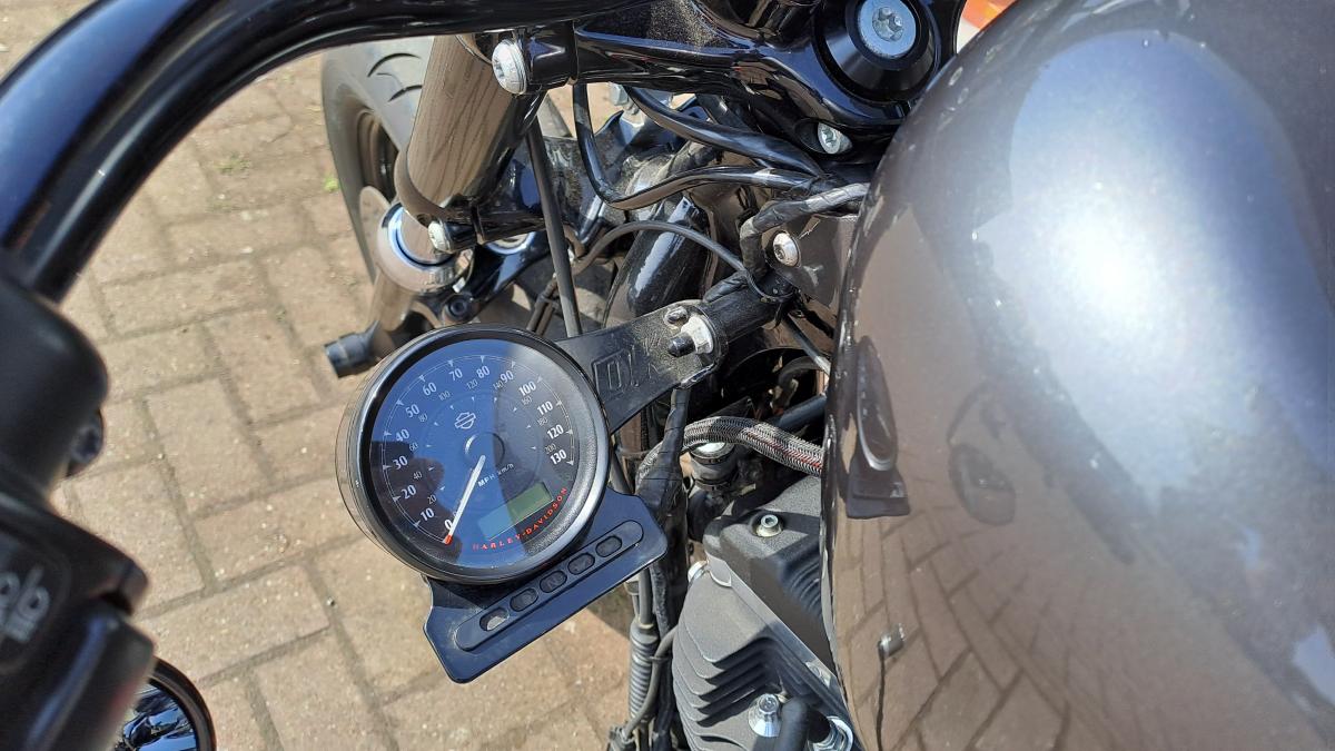 
								HARLEY-DAVIDSON HARLEY-DAVIDSON XL 1200 X FORTY EIGHT 15 full									
