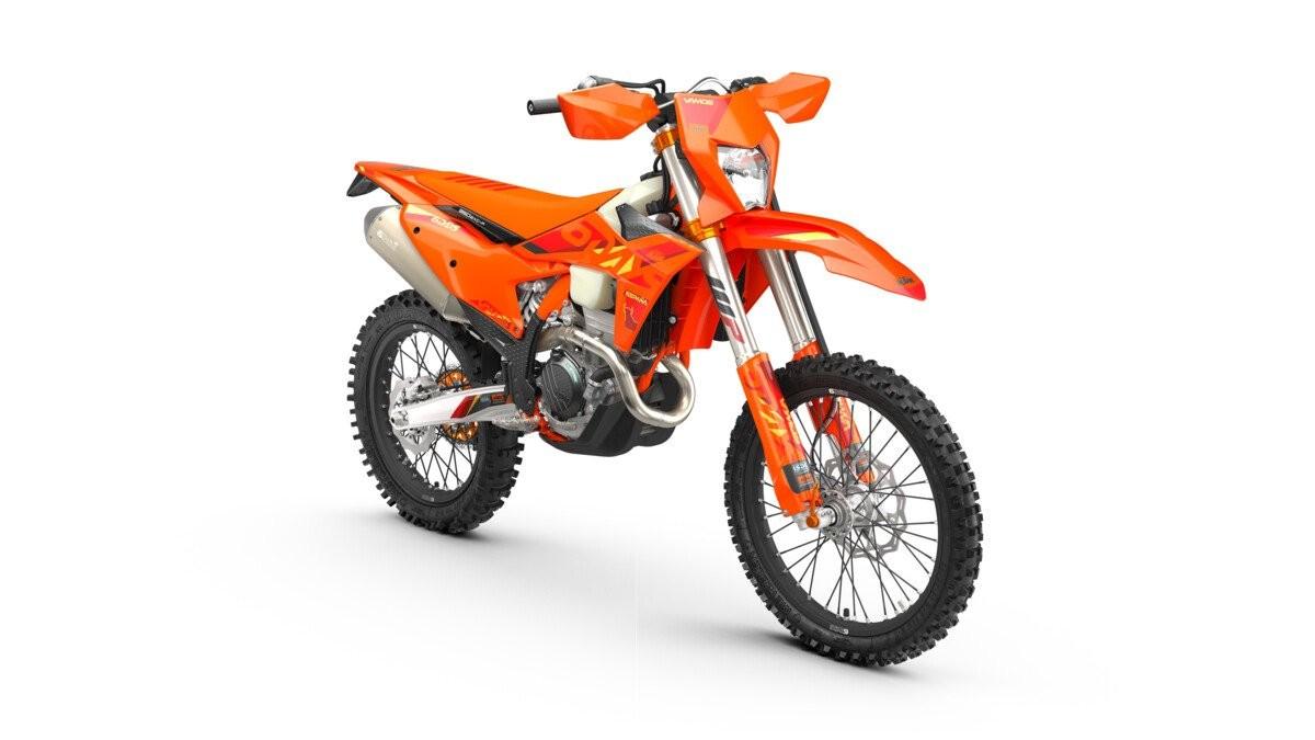 KTM KTM 350 EXC-F SIX DAYS