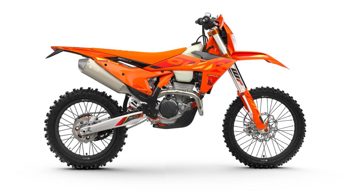 KTM KTM 350 EXC-F SIX DAYS