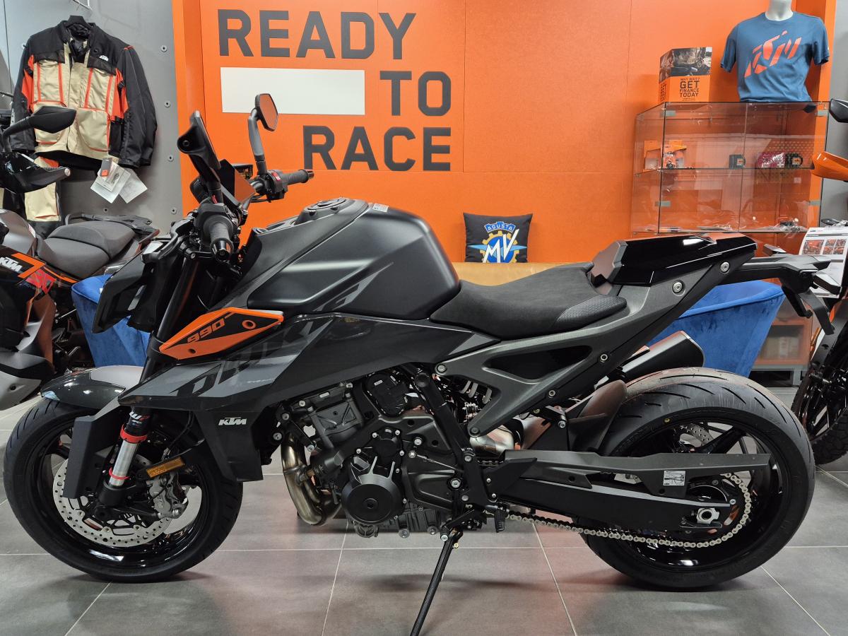 KTM 990 DUKE