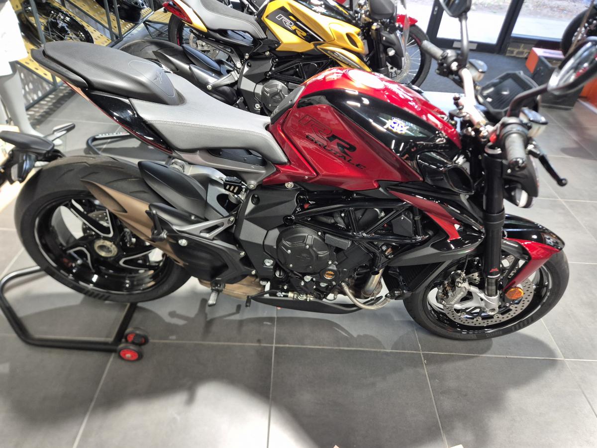 MV AGUSTA MV AGUSTA BRUTALE 800 RR