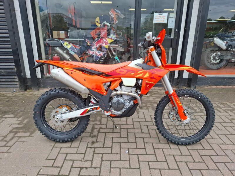 KTM 350 EXC-F SIX DAYS