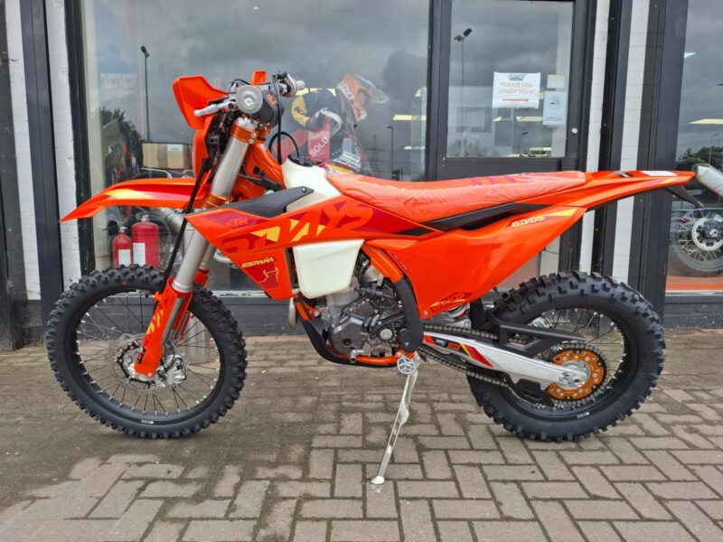 KTM 350 EXC-F SIX DAYS