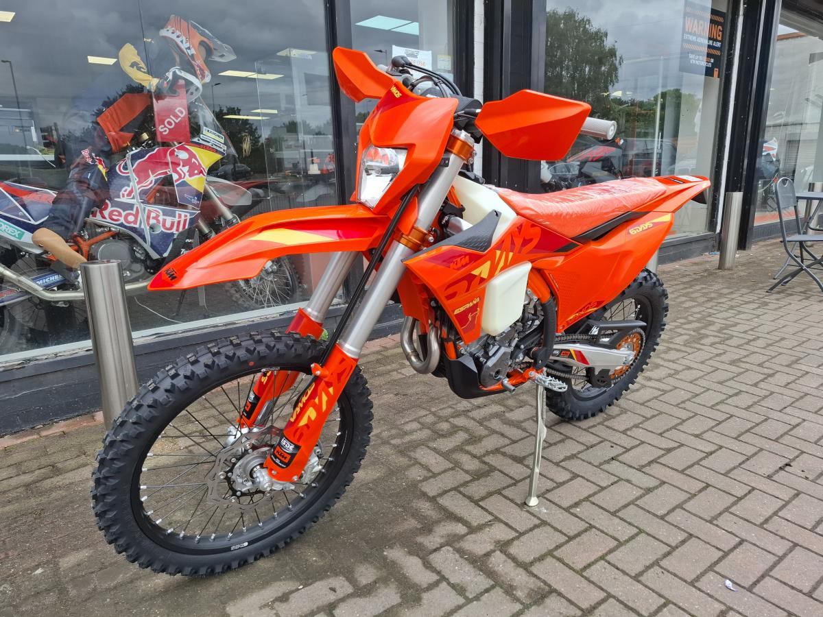 KTM 350 EXC-F SIX DAYS