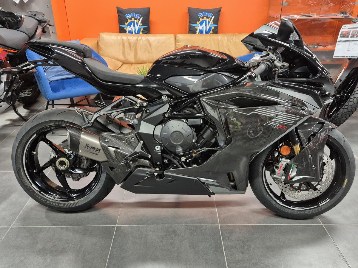 MV AGUSTA F3 RR