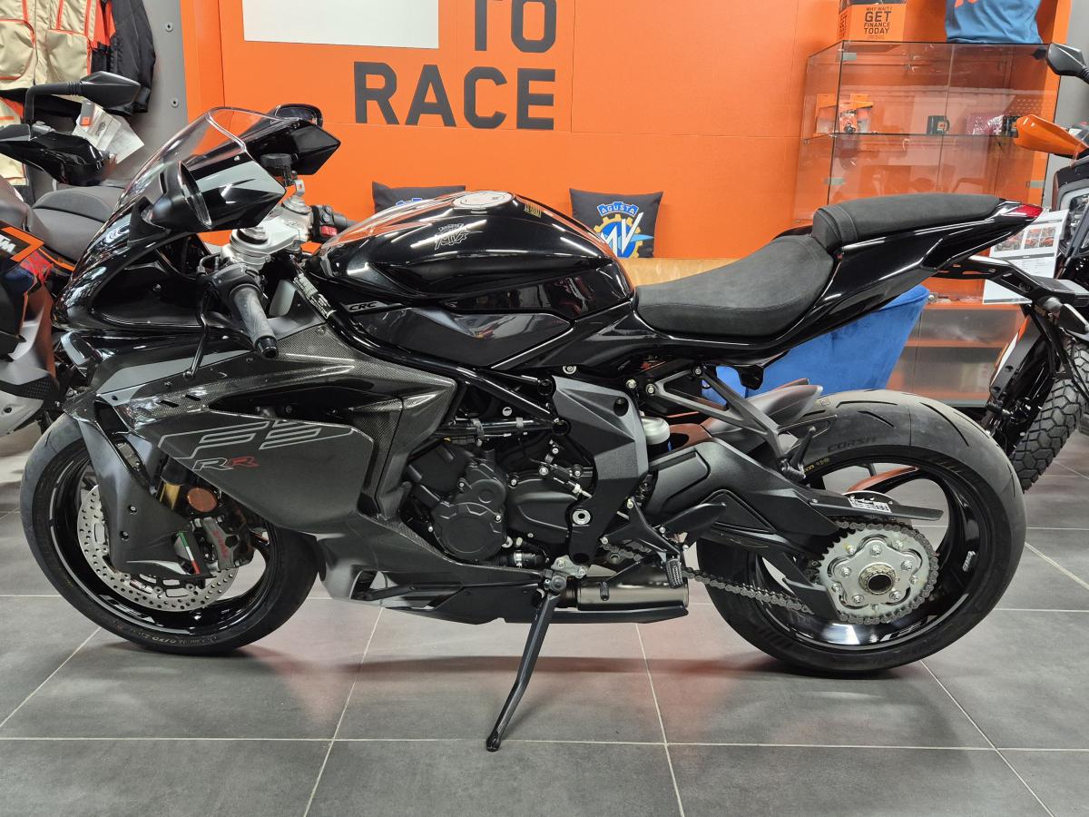 MV AGUSTA F3 RR
