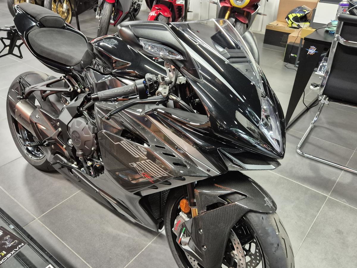 MV AGUSTA F3 RR