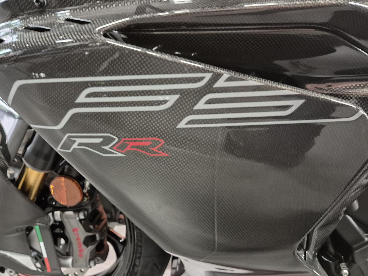 
								MV AGUSTA F3 RR full									