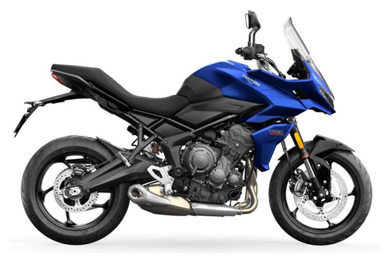 TRIUMPH TIGER 660 SPORT