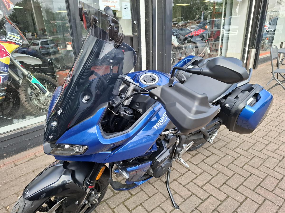 TRIUMPH TIGER 660 SPORT