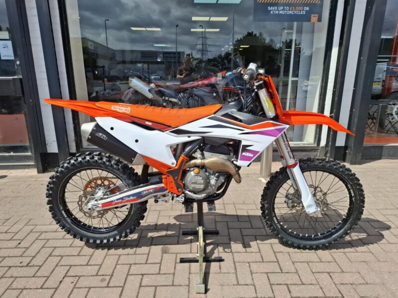 KTM 250 SX-F