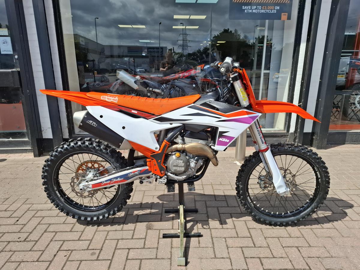 KTM 250 SX-F
