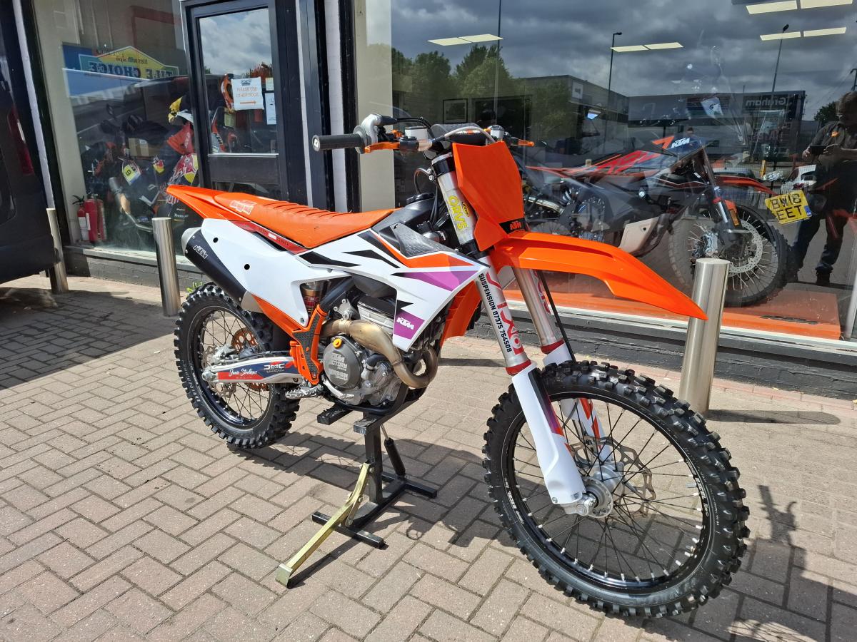 KTM 250 SX-F