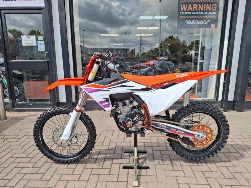 KTM 250 SX-F