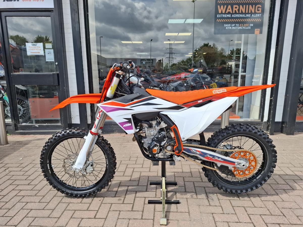 KTM 250 SX-F