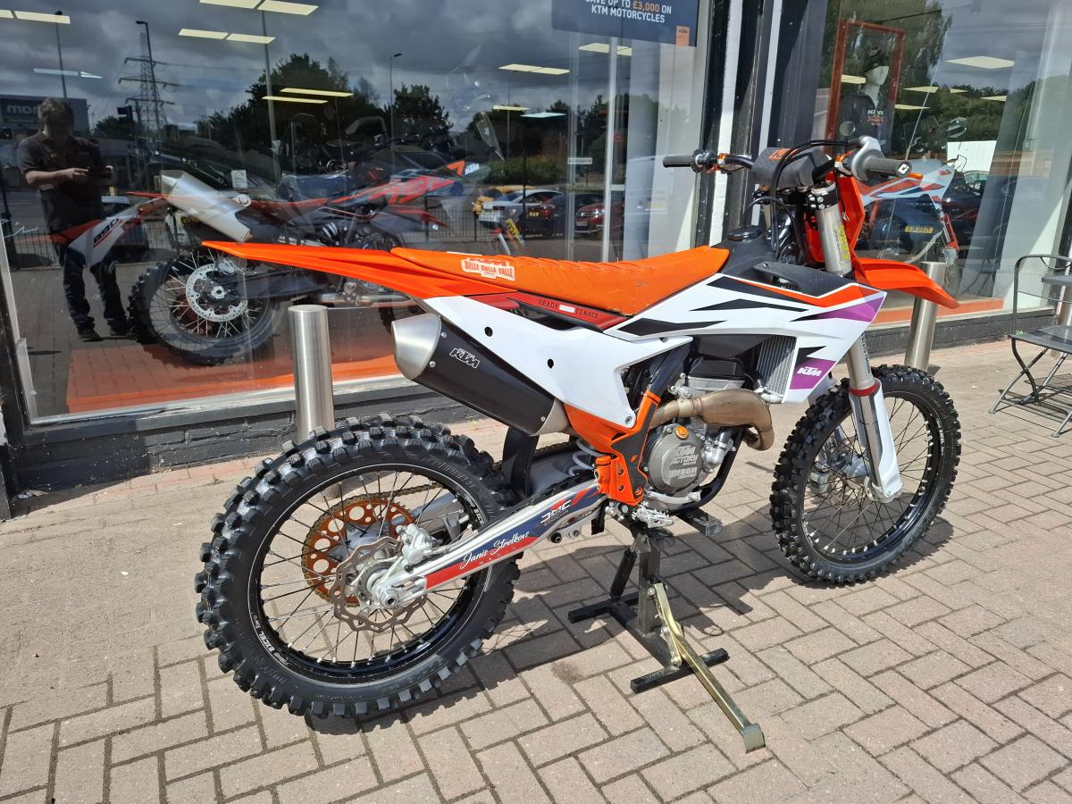 KTM 250 SX-F