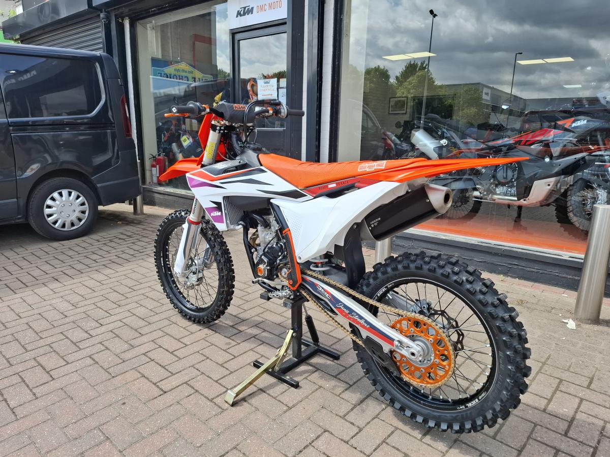 KTM 250 SX-F