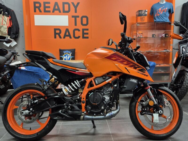 KTM KTM 390 DUKE