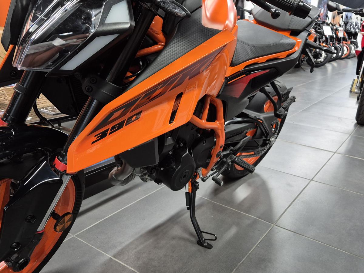 KTM KTM 390 DUKE