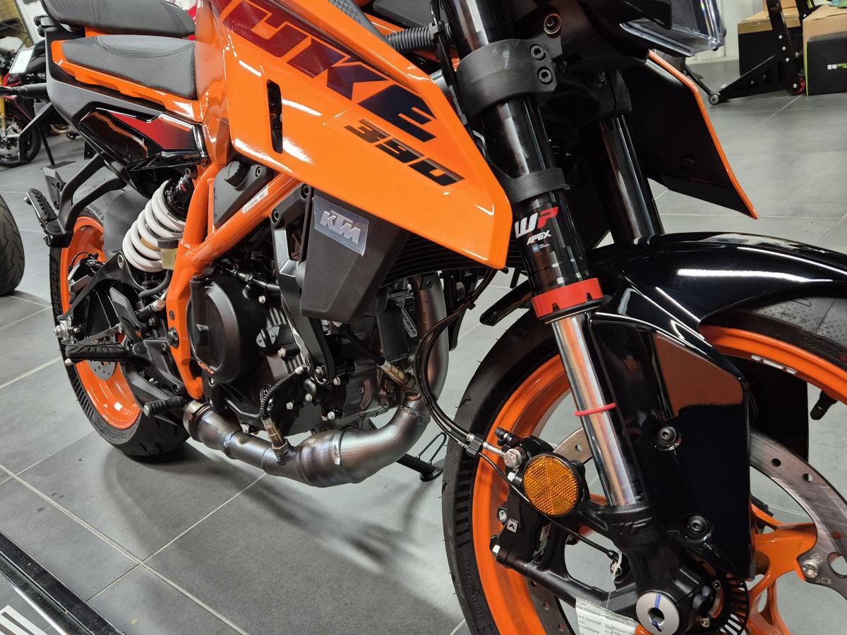KTM KTM 390 DUKE