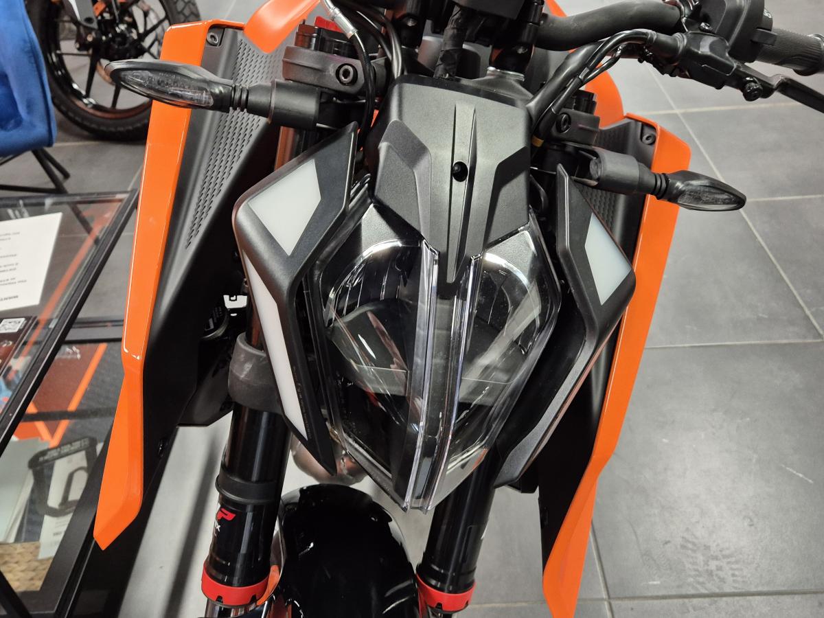 KTM KTM 390 DUKE
