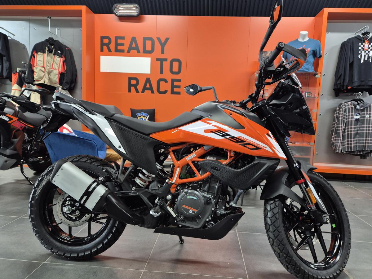 KTM 390 ADVENTURE