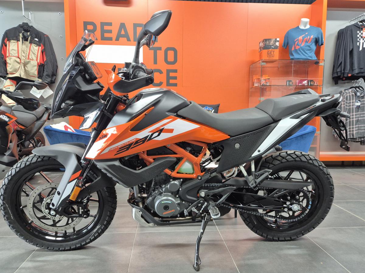 KTM 390 ADVENTURE