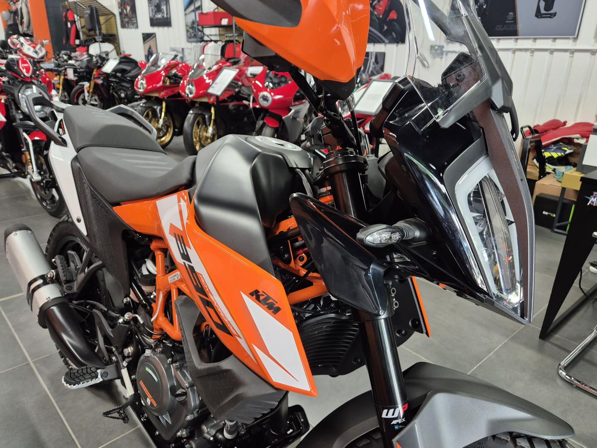 KTM 390 ADVENTURE