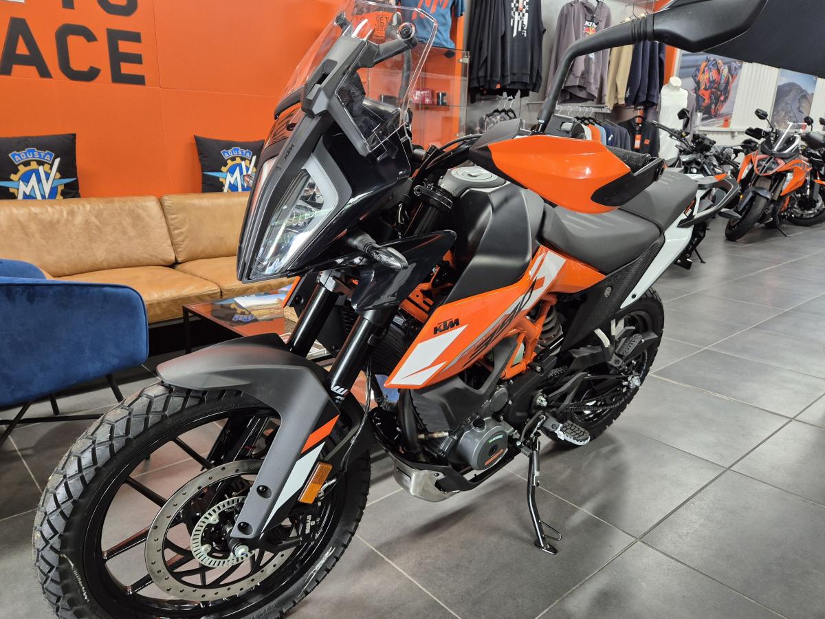 KTM 390 ADVENTURE