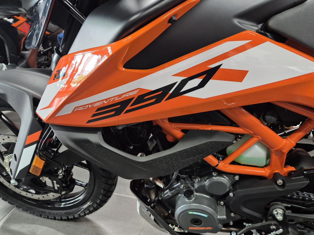 KTM 390 ADVENTURE