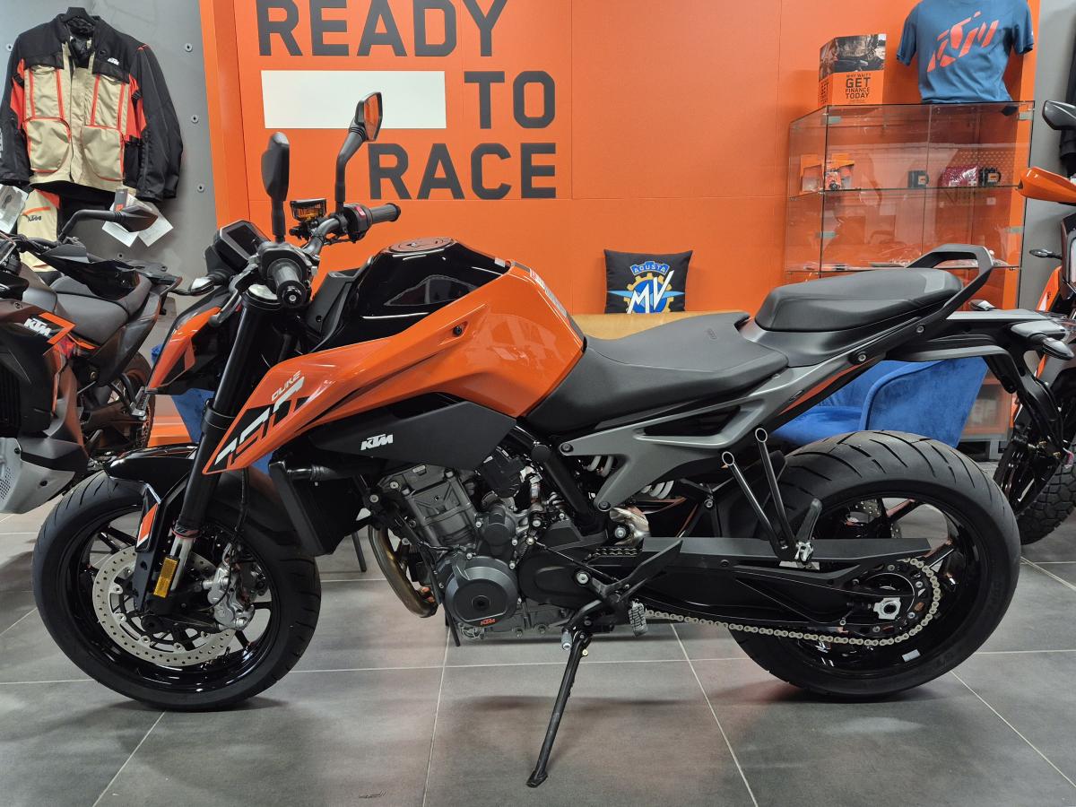 KTM 790 DUKE L