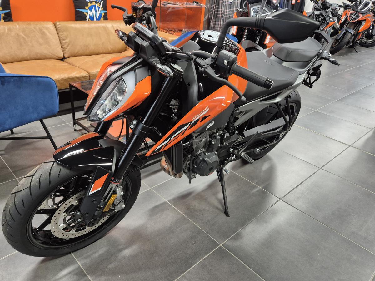 KTM 790 DUKE L