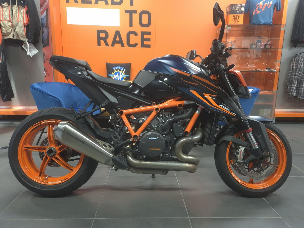 KTM 1290 SUPERDUKE R