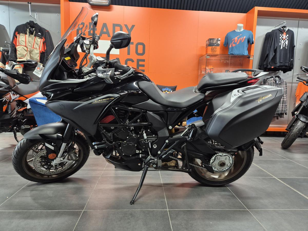 MV AGUSTA TURISMO VELOCE LUSSO