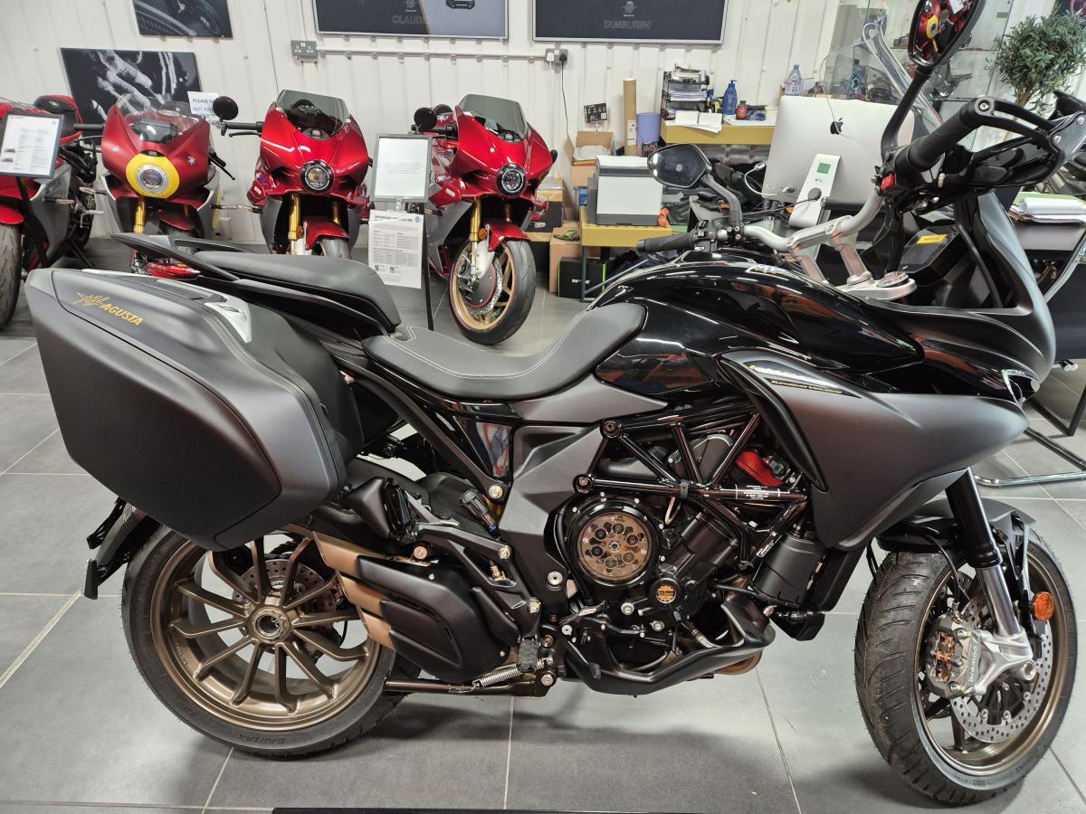 MV AGUSTA TURISMO VELOCE LUSSO