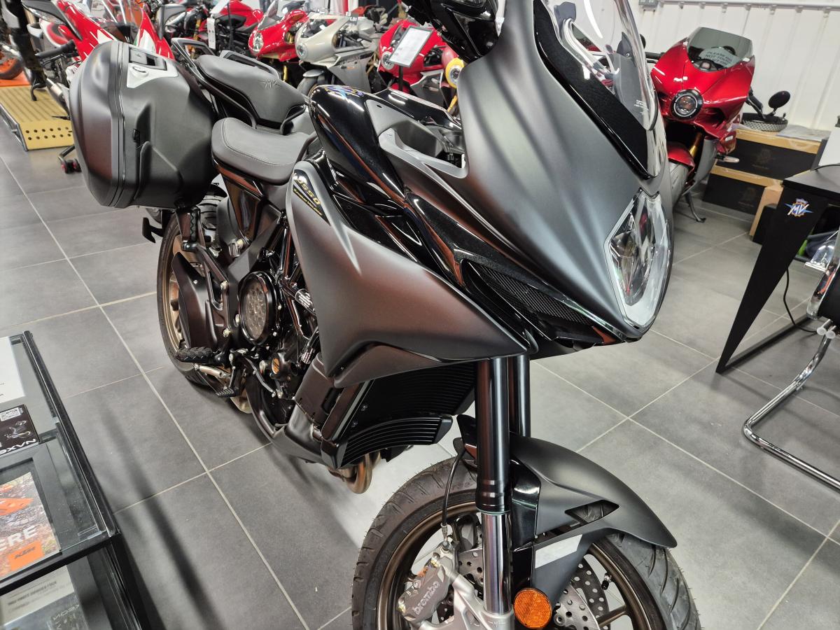 MV AGUSTA TURISMO VELOCE LUSSO