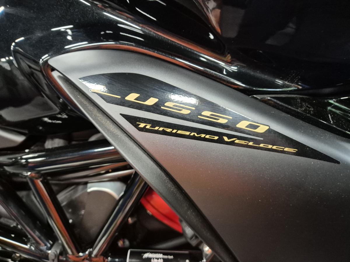 
								MV AGUSTA TURISMO VELOCE LUSSO full									